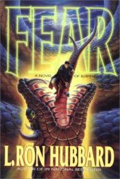book cover of Fear by L. Ron Hubbard