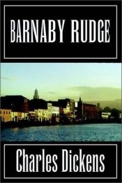 book cover of Barnaby Rudge Part 1 Of 2 by Karol Dickens