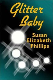 book cover of Glitter Baby, Flynns dotter by Susan Elizabeth Phillips