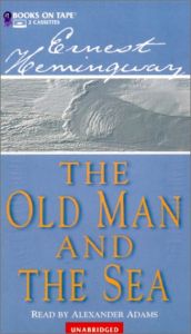 book cover of The Old Man and the Sea by Alexander Adams