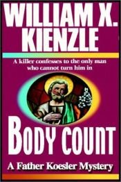 book cover of Body Count (Father Koestler) by William X. Kienzle