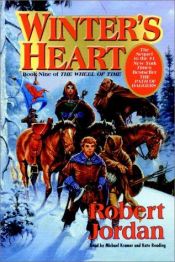 book cover of Winter's Heart by Brandon Sanderson