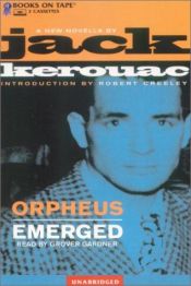 book cover of Orpheus Emerged by ฟรานซ์ คาฟคา|Jack Kerouac|R. Crumb
