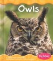 book cover of Owls (Woodland Animals) by Emily Rose Townsend