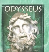 book cover of Odysseus by Blake A. Hoena