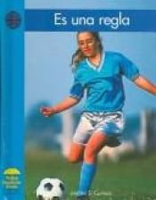 book cover of Es Una Regla (Yellow Umbrella Books (Spanish)) by Hollie J. Endres