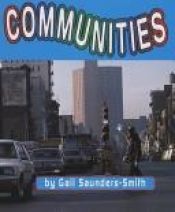 book cover of Communities by Gail Saunders-Smith