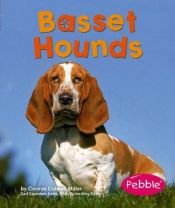 book cover of Basset Hounds (Pebble Books) by Miller