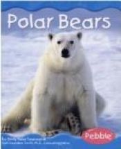 book cover of Polar bears by Emily Rose Townsend