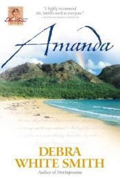 book cover of Amanda (The Austen Series) Book 5 by Debra White Smith