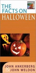 book cover of The Facts on Halloween (The Facts On Series) by John Ankerberg