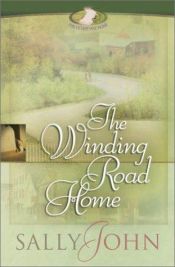 book cover of The Winding Road Home by Sally John