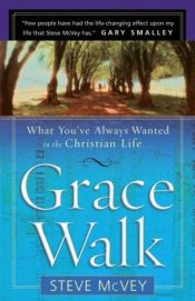 book cover of Grace Walk by Steve McVey