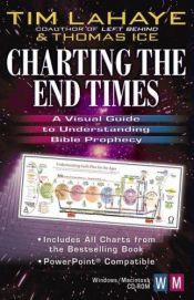 book cover of Charting the End Times by 팀 라헤이