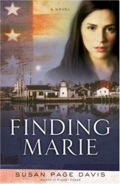 book cover of Finding Marie (Frasier Island, Book 2) by Susan Page Davis