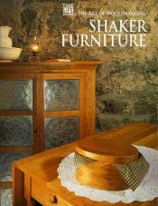 book cover of Shaker Furniture by Time-Life Books