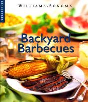 book cover of Backyard barbecues by Phillip Stephen Schulz