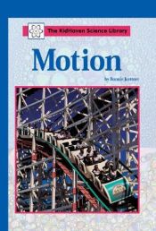 book cover of Motion (Kidhaven Science Library) by Bonnie Juettner