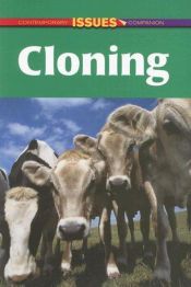 book cover of Cloning by Sylvia Louise Engdahl