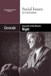 book cover of Genocide in Elie Wiesel's Night (Social Issues in Literature) by Louise Hawker