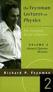 book cover of Advanced Quantum Mechanics (The Feynman Lectures on Physics: The Complete Audio Collection, Volume 2) by 리처드 파인만