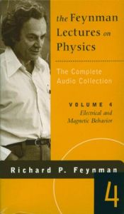 book cover of The Feynman Lectures on Physics: Volume 4, Electrical and Magnetic Behavior by Річард Філіпс Фейнман