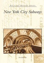 book cover of New York City Subway (NY) (Postcard History) by Thomas E. Range