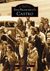 book cover of San Francisco's Castro by Strange De Jim