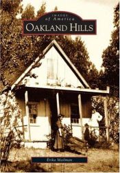 book cover of Oakland hills by Erika Mailman