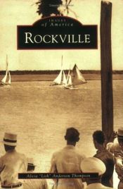 book cover of Rockville, South Carolina by Alicia Anderson Thompson