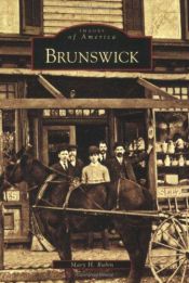 book cover of Brunswick (MD) (Postcards of America) by Mary H. Rubin