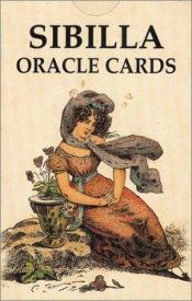 book cover of Sibilla Oracle Cards by Lo Scarabeo