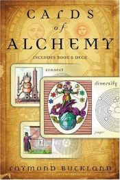 book cover of Book of Alchemy by Raymond Buckland