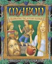 book cover of Mabon : celebrating the autumn equinox by Kristin Madden