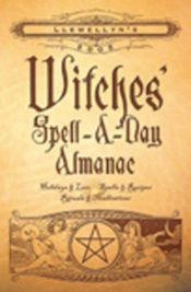 book cover of Witches' Spell-a-day Almanac 2005 by Llewellyn