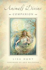 book cover of Animals divine companion by Lisa Hunt