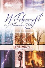 book cover of Witchcraft An Alternative Path by Aoumiel