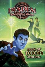 book cover of Book of Doom (Diadem Worlds of Magic) by John Peel