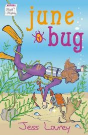 book cover of June Bug by Jess Lourey