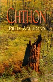 book cover of ATON 1: Chthon oder der Planet der Verdammten by Piers Anthony
