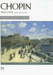 book cover of PRELUDIOS by Fryderyk Franciszek Chopin