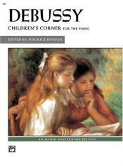 book cover of Coin des enfants : petite suite pour piano seul by 阿希爾-克洛德·德彪西