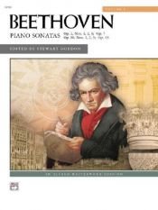 book cover of Piano Sonatas: Op. 2, Nos. 1, 2, 3; Op 7, Op 10, Nos 1, 2, 3; Op.13 (Alfred Masterwork Editions) by Ludwig van Beethoven