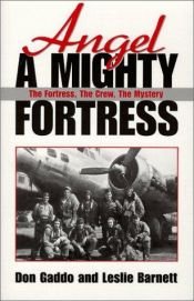 book cover of Angel: A Mighty Fortress by Leslie Barnett