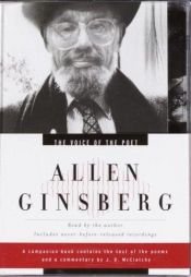 book cover of Voice of the Poet: Allen Ginsberg by アレン・ギンズバーグ