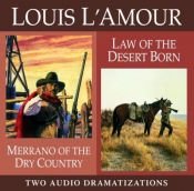 book cover of Merrano of the Dry Country (Louis L'Amour) by Louis L'Amour
