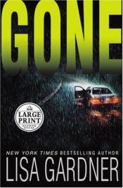book cover of Gone by Lisa Gardner