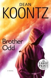 book cover of Brother Odd by Дийн Кунц