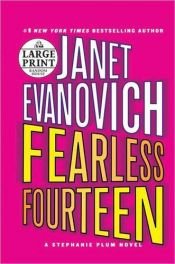 book cover of Fearless Fourteen by ジャネット・イヴァノヴィッチ