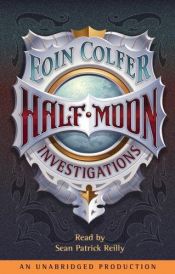 book cover of Alf Moon detective privato by Eoin Colfer